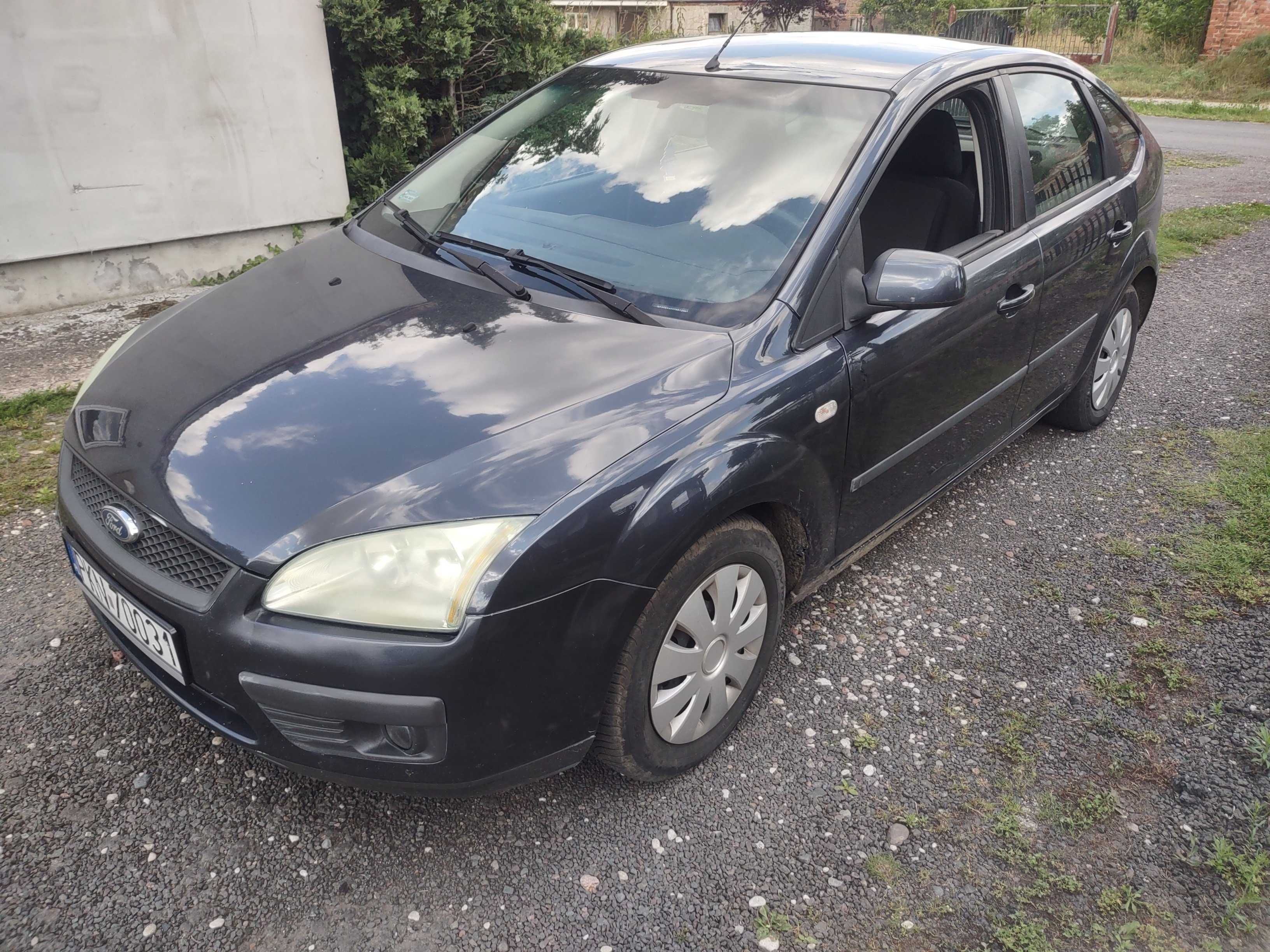 Ford Focus automat