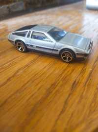 Hot Wheels DMC De Lorean