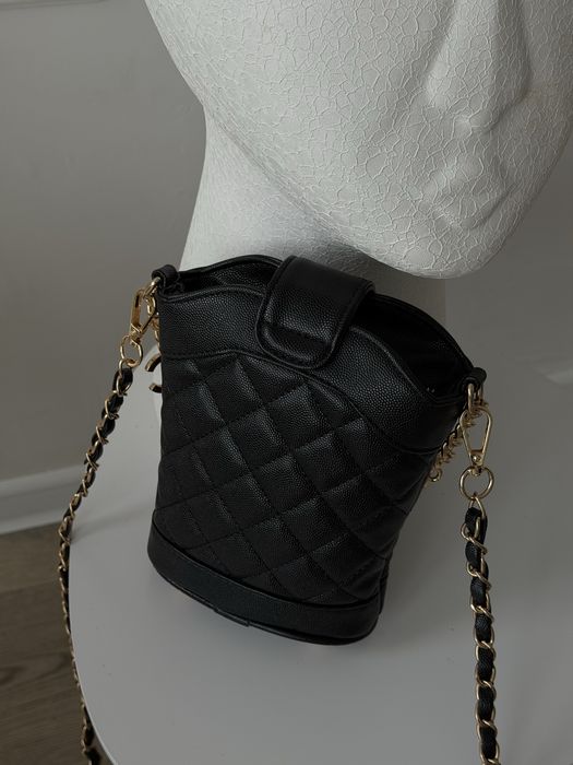 Сумка Chanel Vip Gift чорна