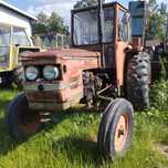 Zetor 4511 jak ursus 360