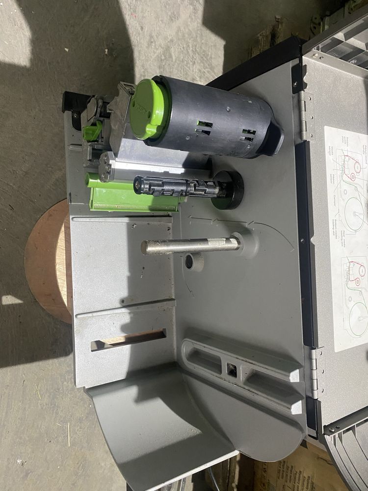 Термопринтер TSC TTp-2410M