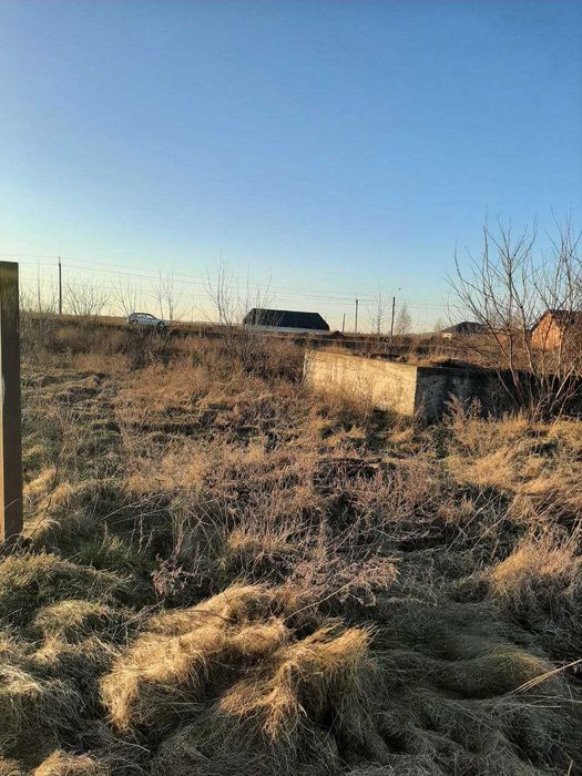 Земельна ділянка під забудову