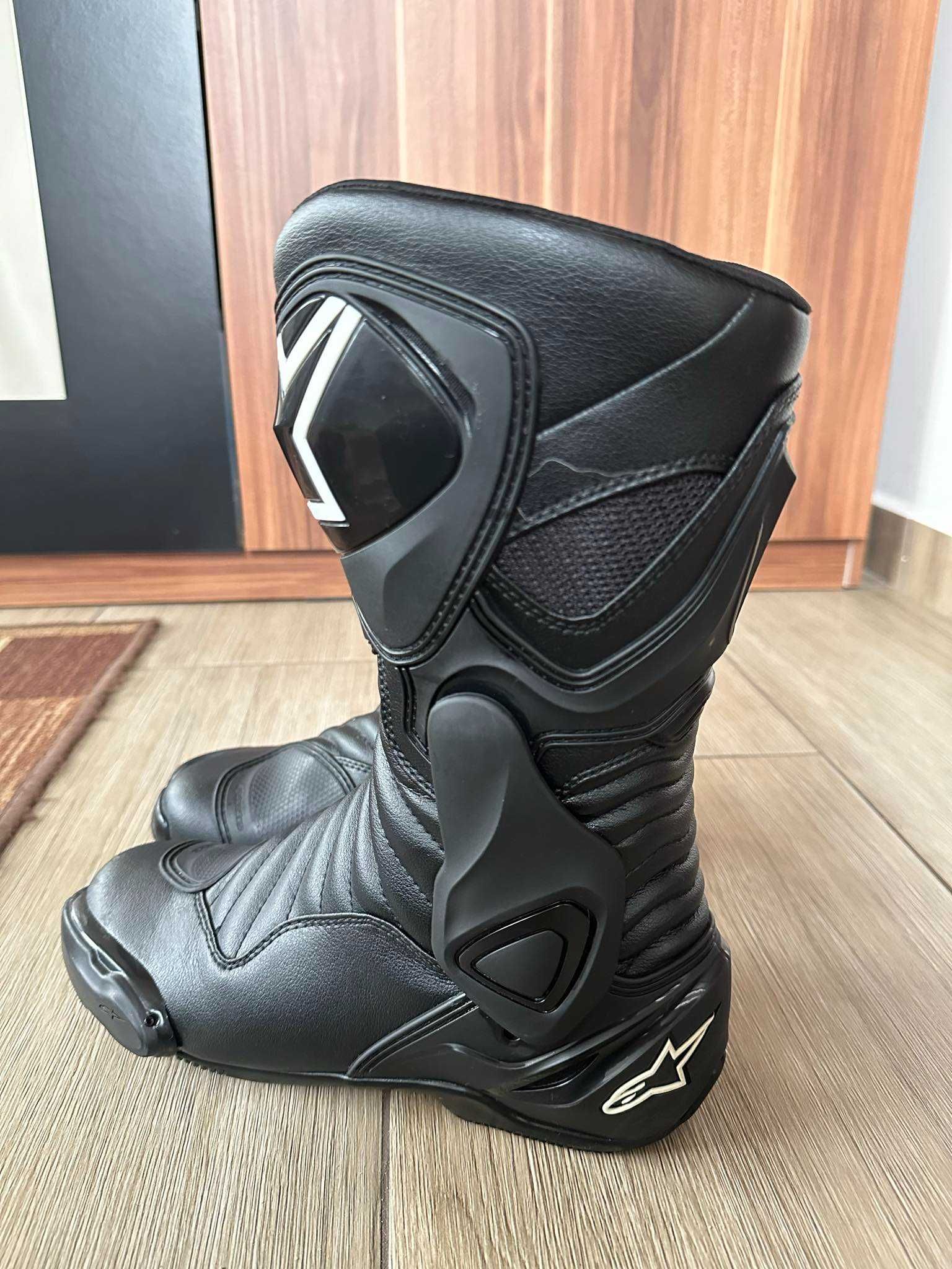 Buty Motocyklowe ALPINESTARS SMX-6 V2 rozmiar 42.