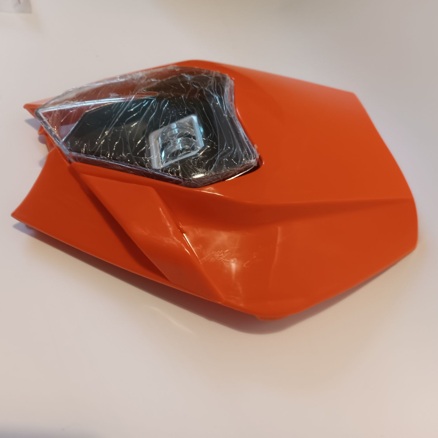 KTM Exc Excf 250'450'500 Lampa LED Owiewka Przód Enduro Cross