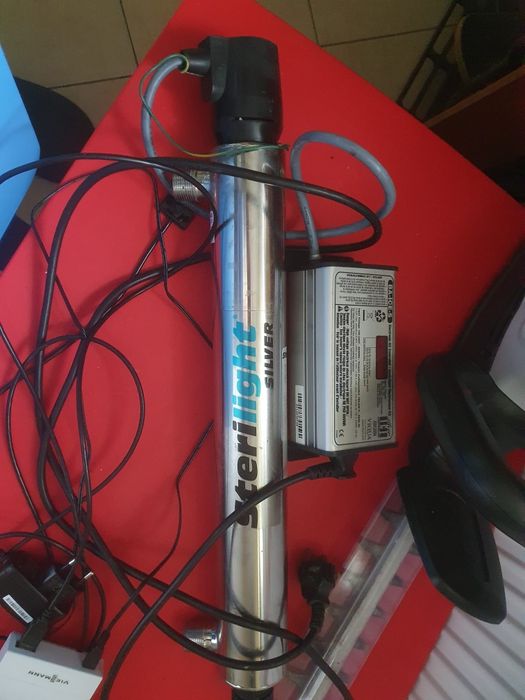LAMPA UV firmy VIQUA Canada