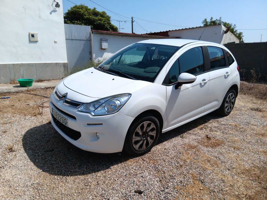 C3 impecável para venda