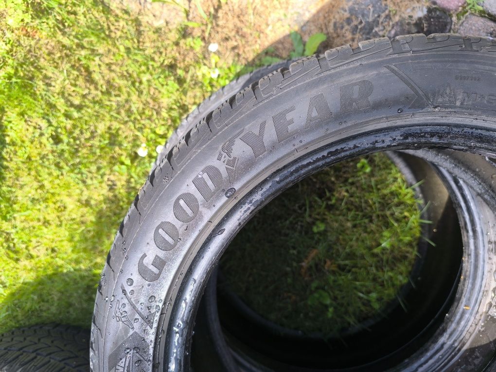 Opony zimowe Goodyear 245/45 Dębica 225/45 R17