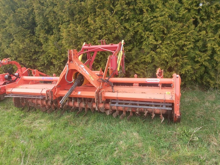 Agregat uprawowy Maschio 3m Rok 2010