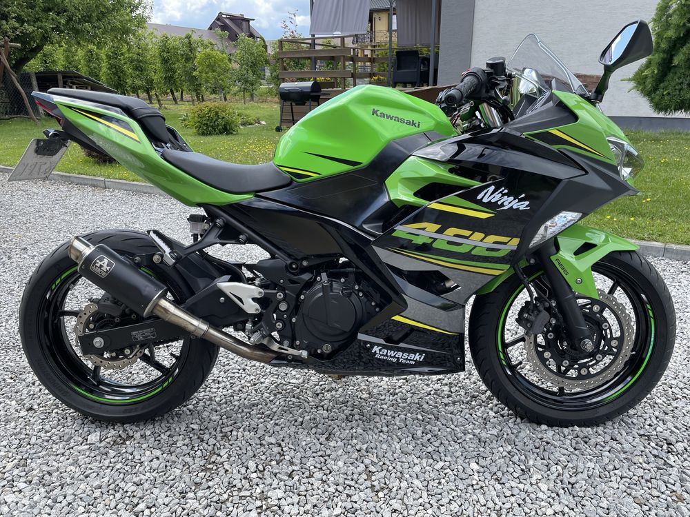 Kawasaki Ninja 400 a2