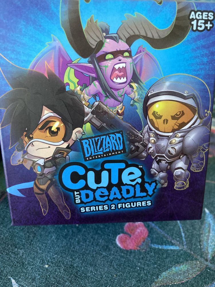 Blizzard Cute but Deadly