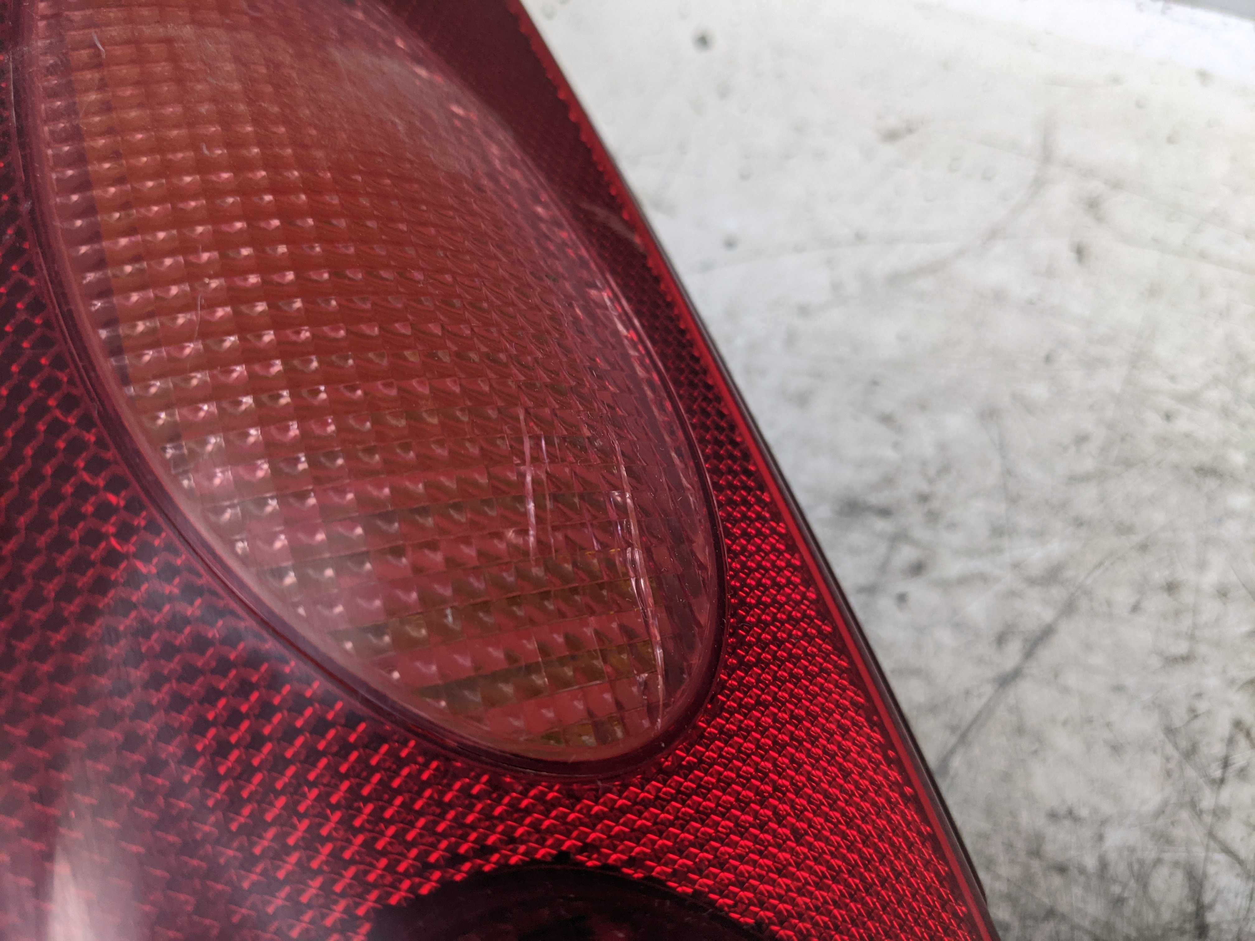 Fiat Seicento Lampa Tylna Prawa Tył PT