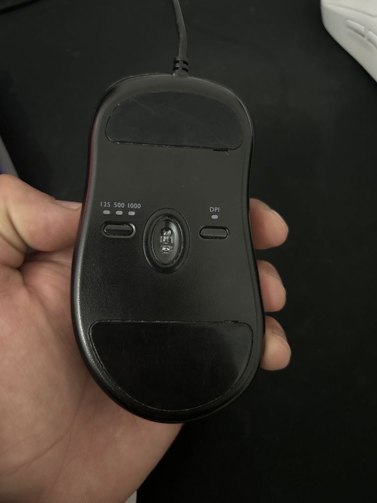 Rato zowie ec2 como novo