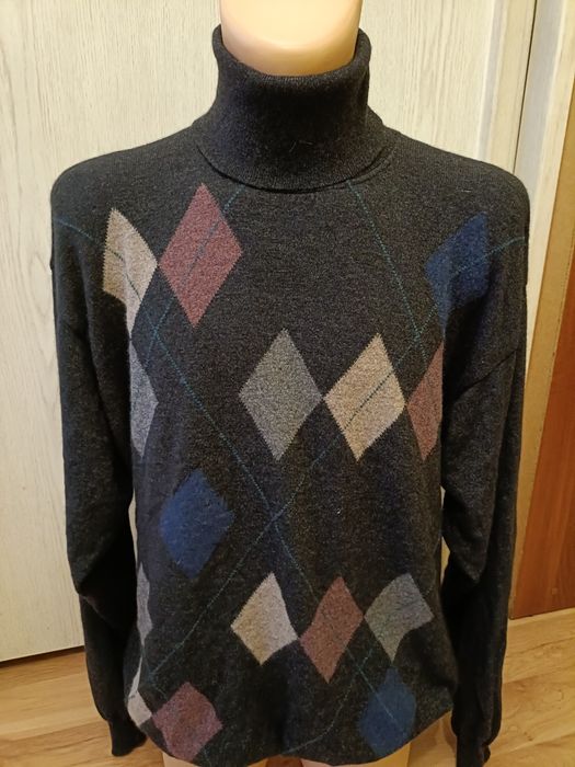 Golf welniany John Crosby