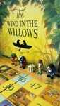 Vintage gra The Wind In The Willows Game Rivals, Robbers and Rivers