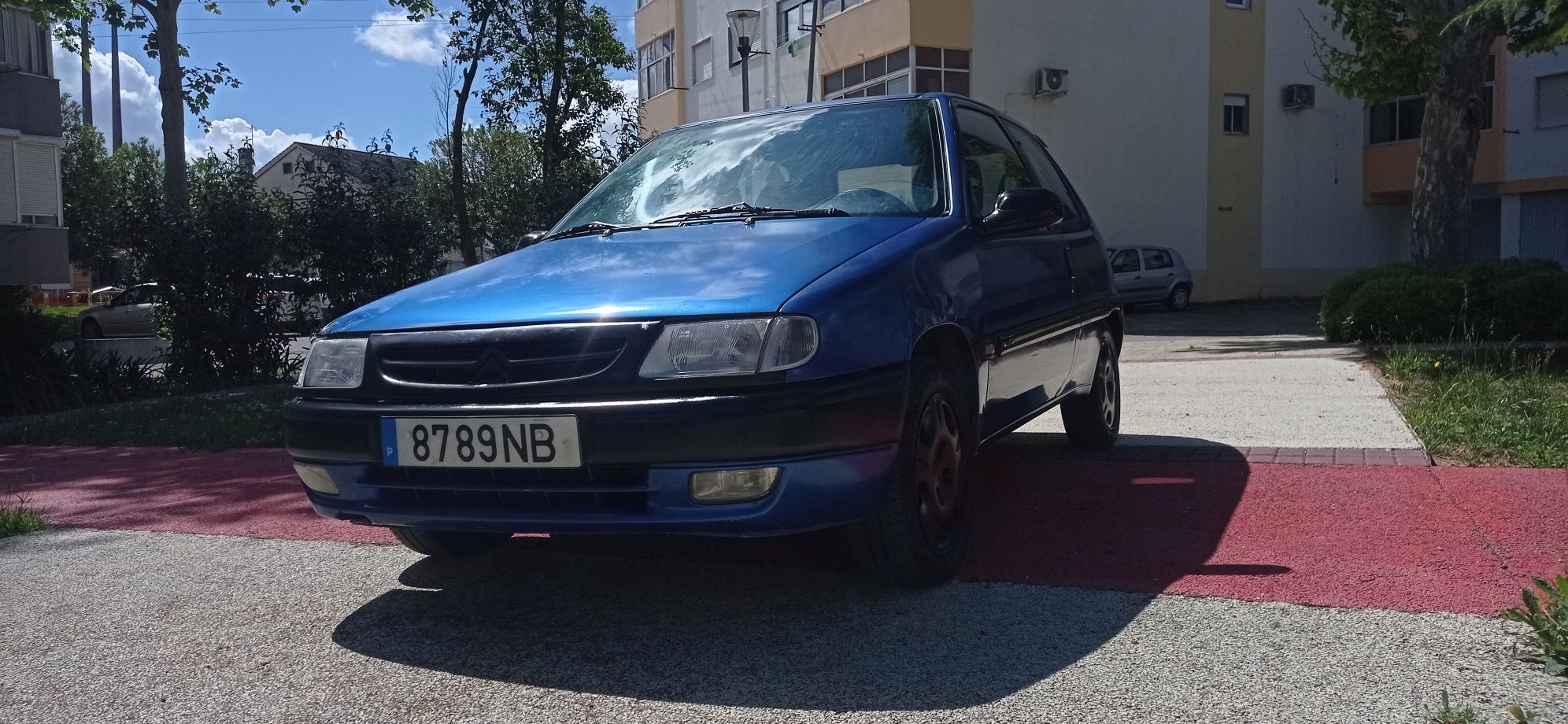 Citroen saxo 2 lugares 1.5d impecável