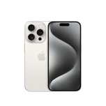 Apple IPhone 15 Pro 128 GB 5G JAK NOWY Biały GWARANCJA RATY 0%
