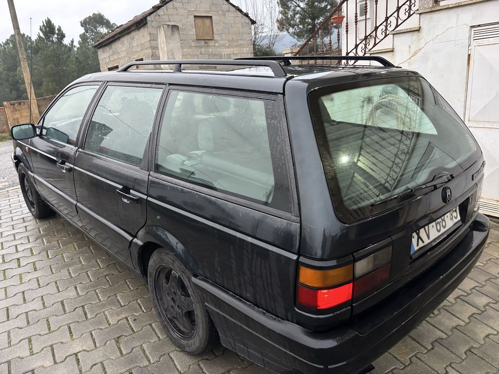 Vw Passat 35i full extras
