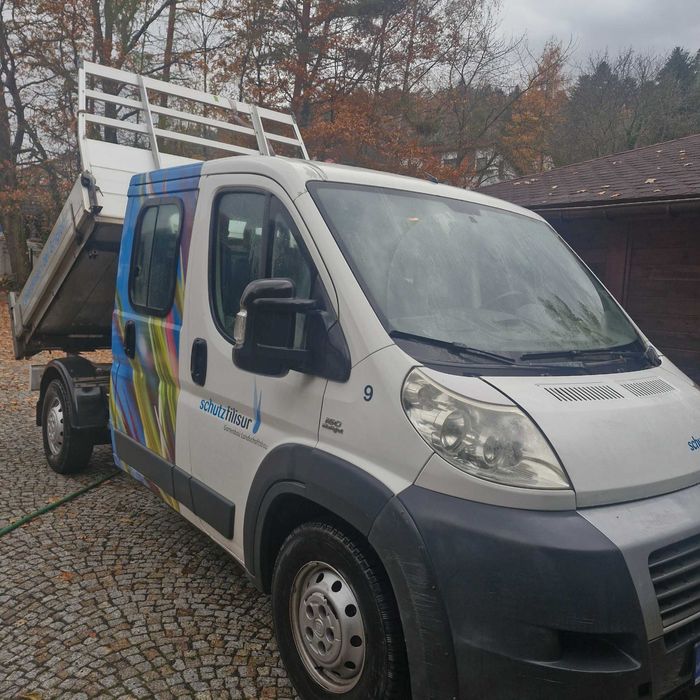 FIAT DUCATO  wywrotka