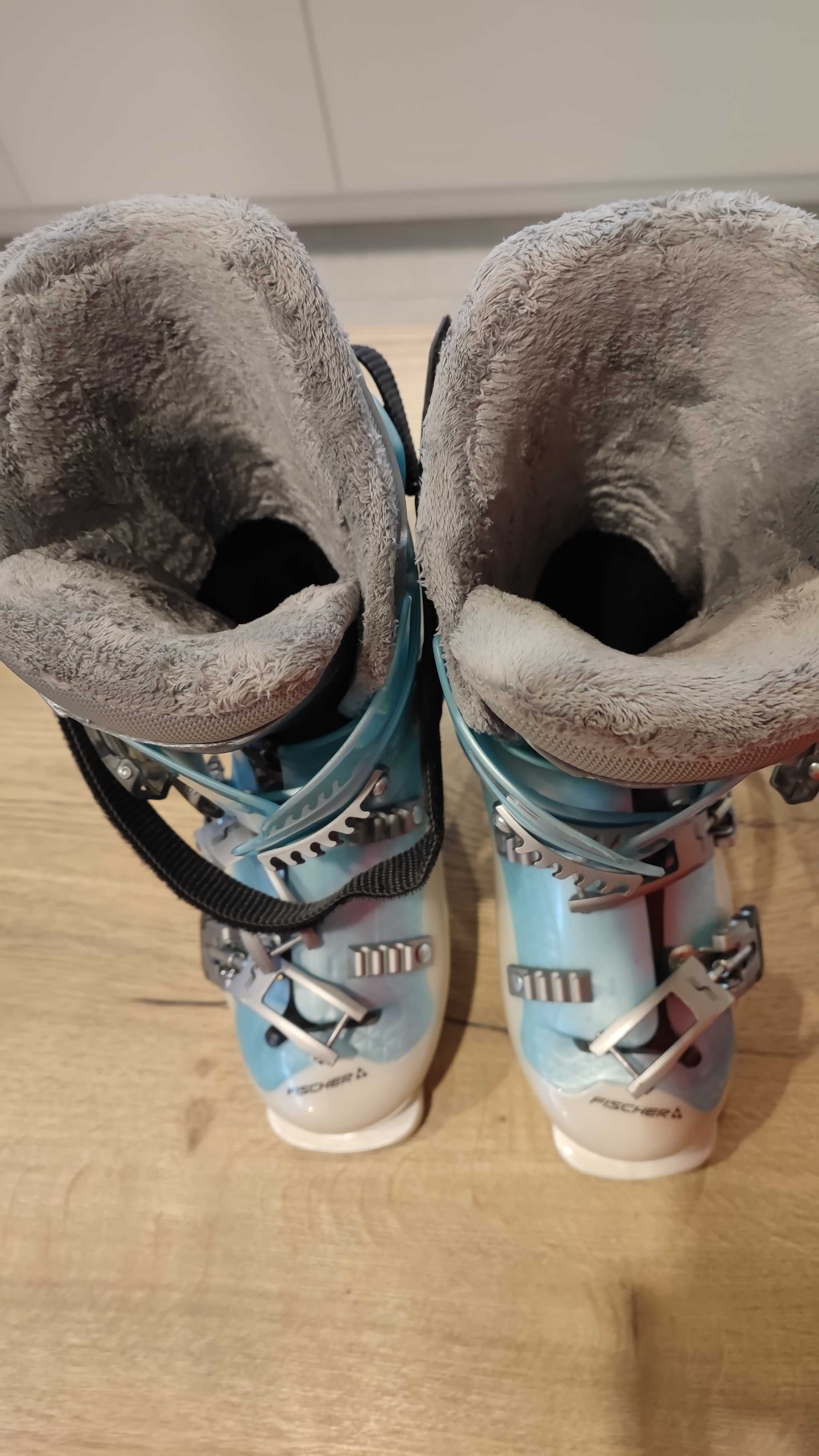 Buty narciarskie damskie Fischer SOMA MX VISION Comfort rozmiar 23,5