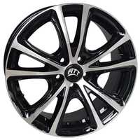 Alufelgi ATT 18 5x108 Peugeot 508 Ford Focus 3 Mondeo 4 5 S-Max Galaxy