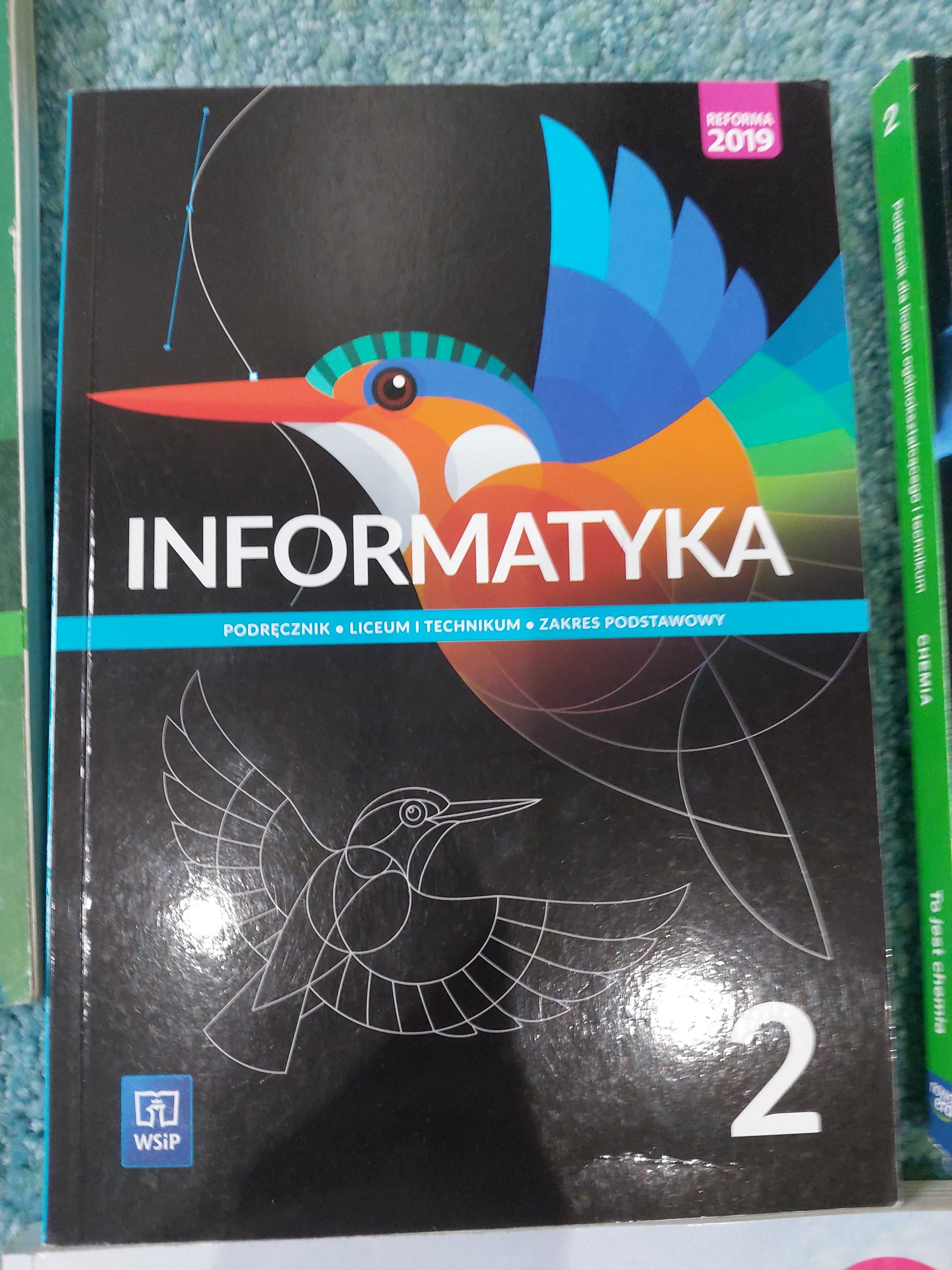 Podręcznik Informatyka 2