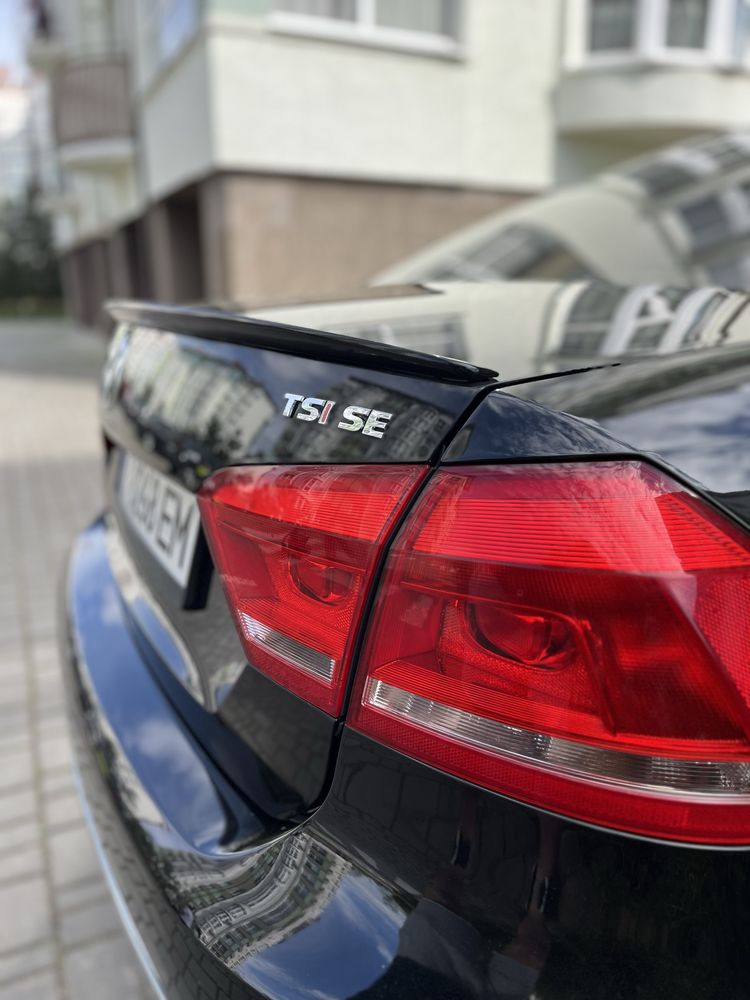 Passat b7 1.8 VW NMS 2015 пассат