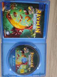 Gra PS4 Rayman legends
