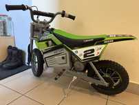 Motorek elektryczny dziecięcy