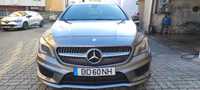 Mercedes cla shooting brake amg 200 d aut