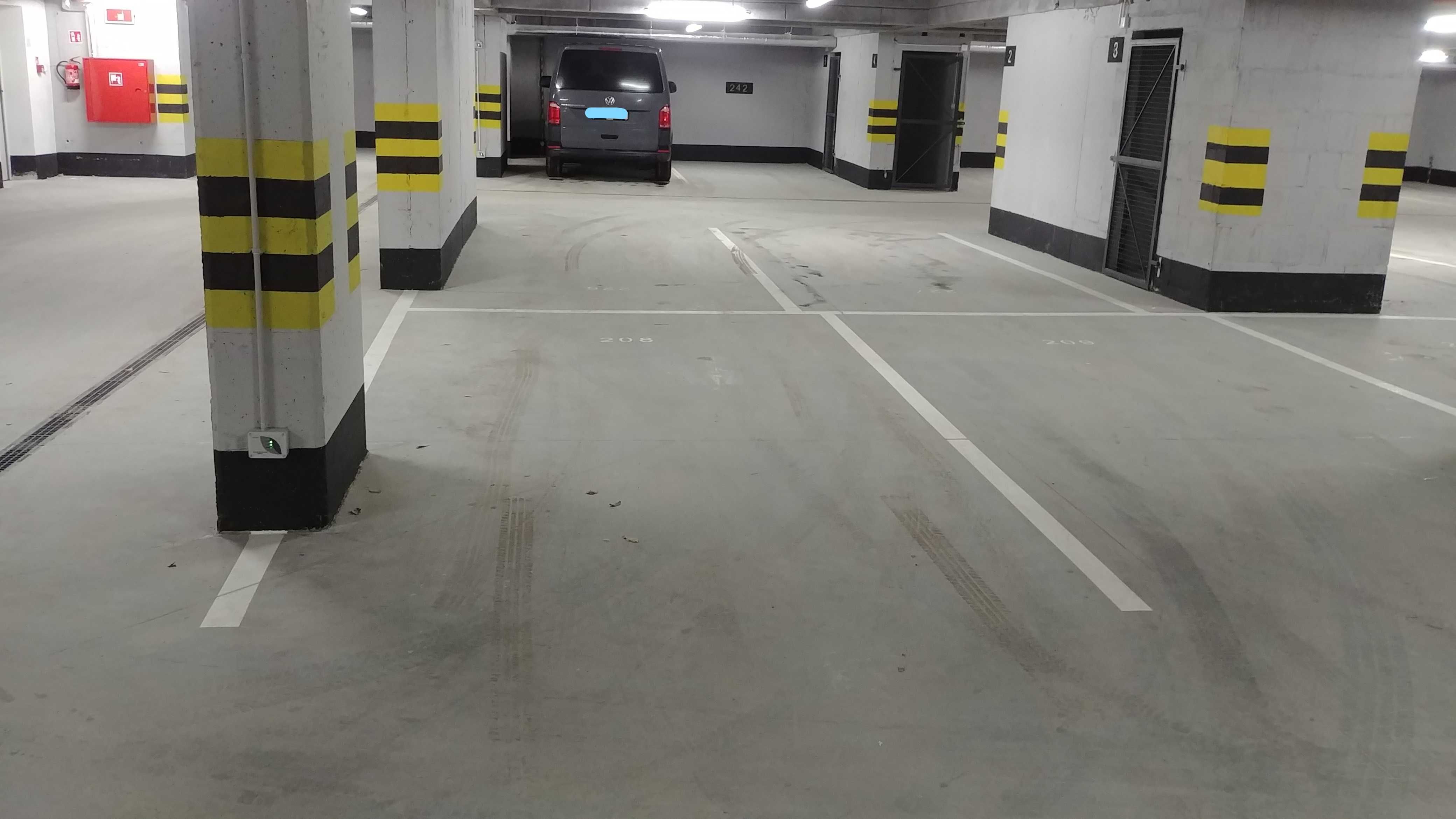 Apartamenty w centrum - Stare Miasto - Starówka - parking w garażu