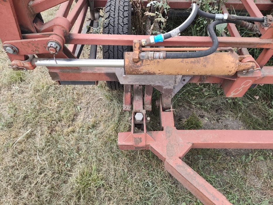 Культиватор КПС 8