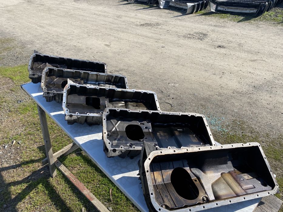 Піддон поддон BMW e46 e39 e60 бмв  M43 N42 N46 M52 M54 M47 M57