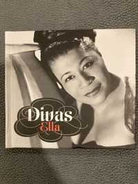 CD “Divas Ella” - Ella Fitzgerald