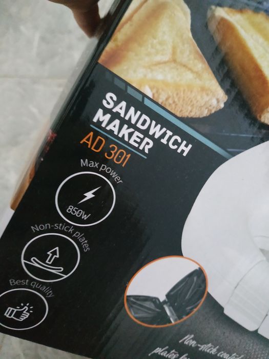 Toster Sandwich makier