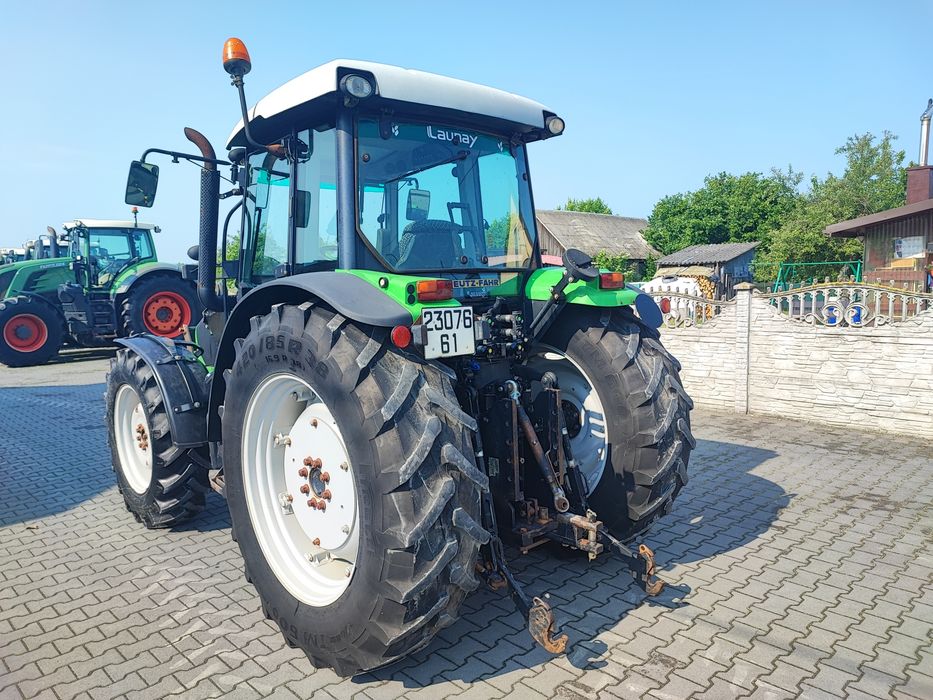Deutz fahr agrofarm 100