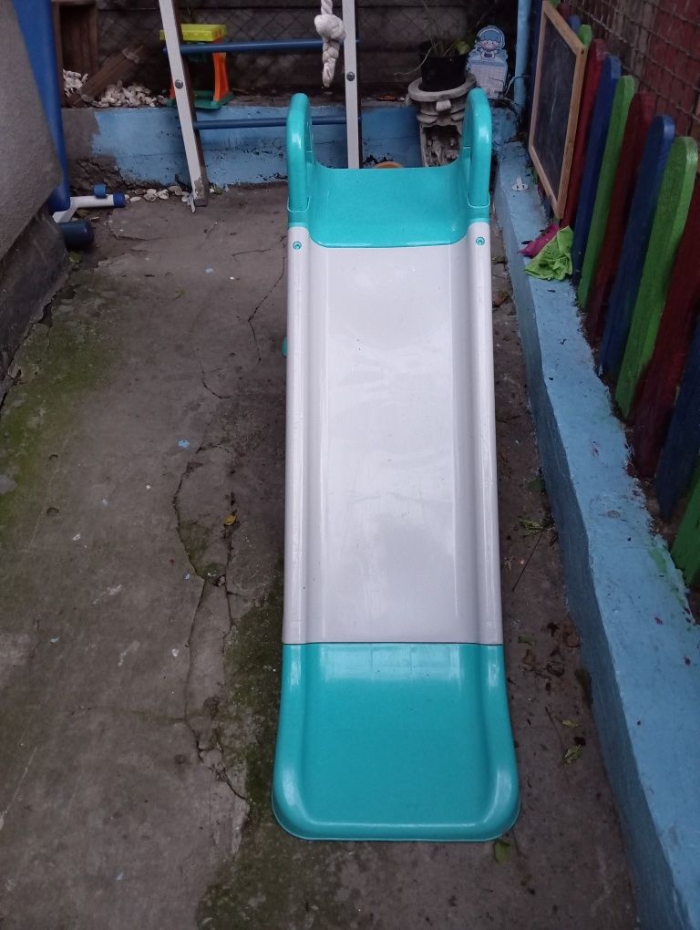Дитяча гірка 140 см.