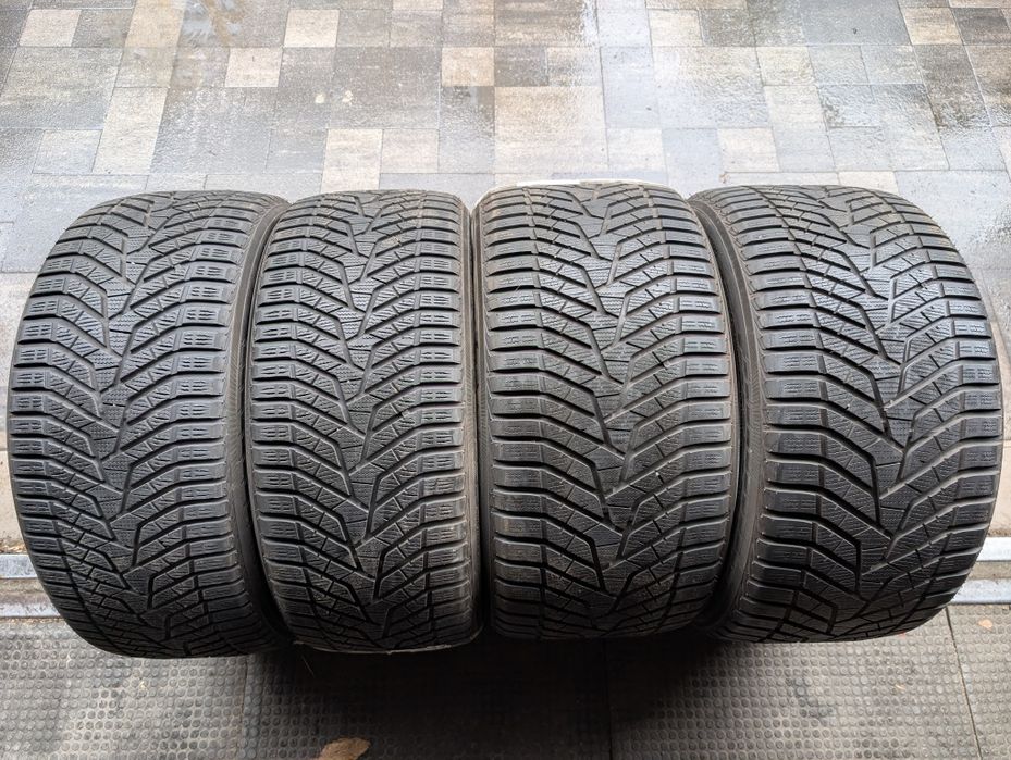 Зимняя резина 275/40 R21 315/35 R21 Yokohama