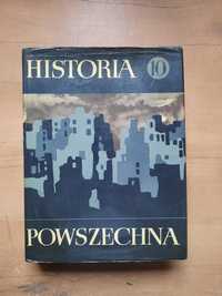 Historia powszechna - Tom X