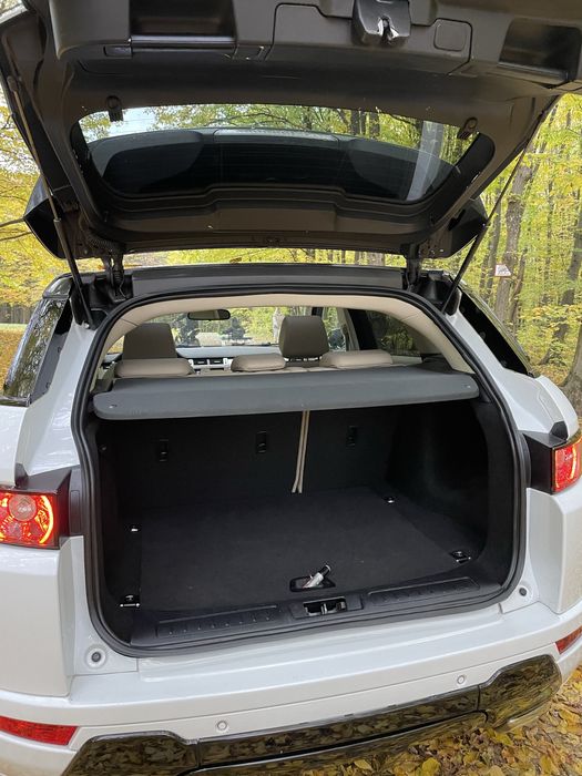 Land Rover Range River Evoque 2013