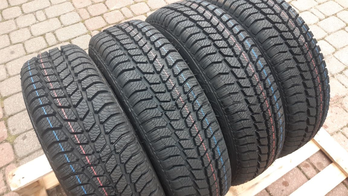 Opony Wielosezonowe 175+65+14+.Cena 160 zł.Możliwość montażu i wysyłki