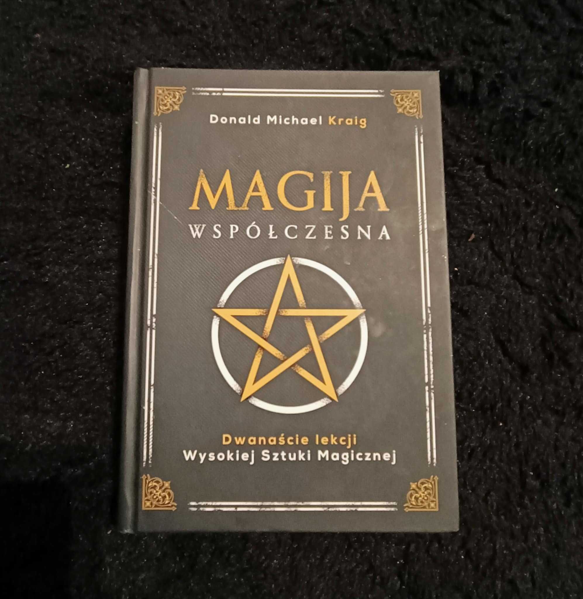 "Magija Współczesna" - Donald Michael Kraig