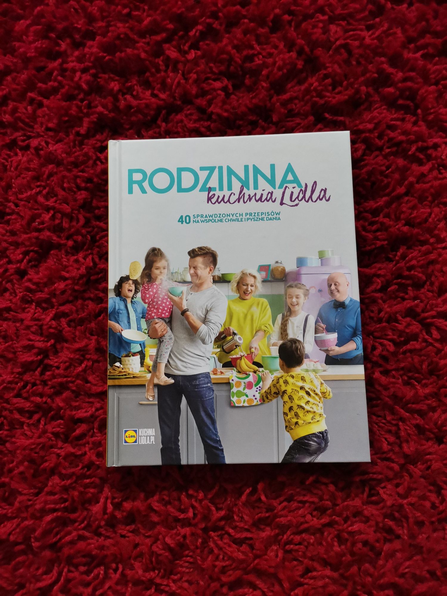 Rodzinna kuchnia Lidla