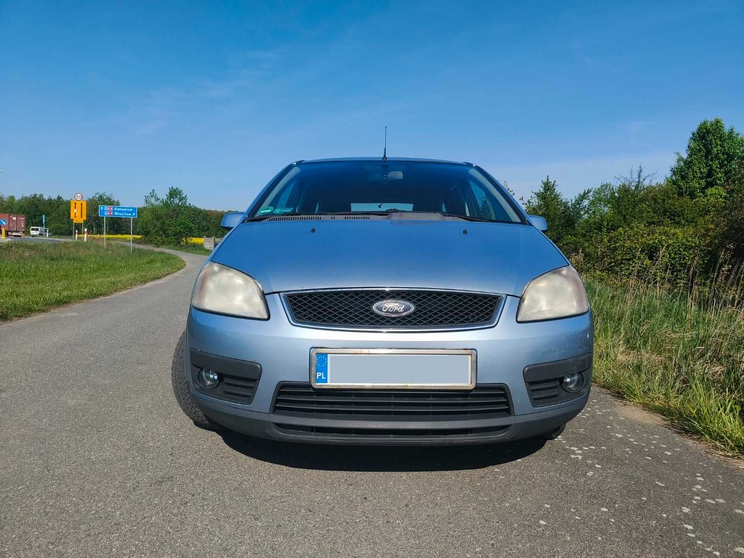 Ford Focus C-MAX