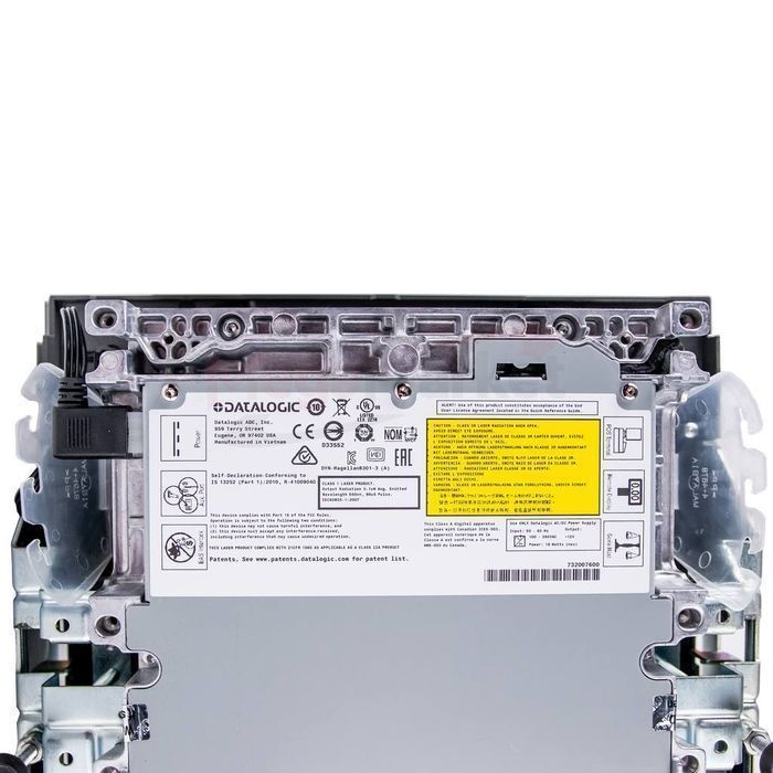 Wago-skaner CAS PDI/PDSB15 + MGL 8400