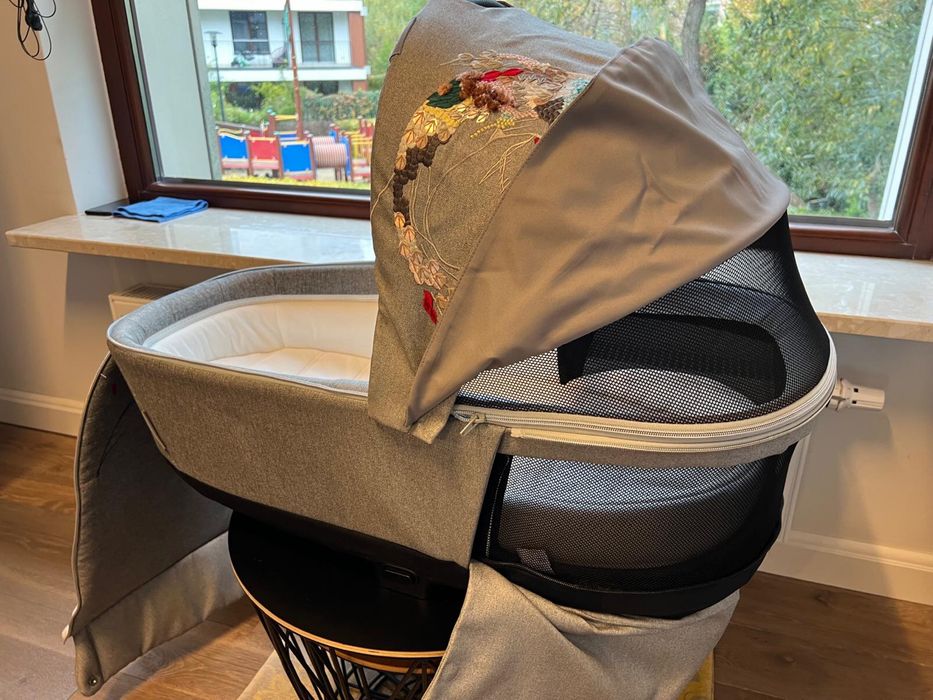 Gondola Cybex Priam Lux KOI 4.0