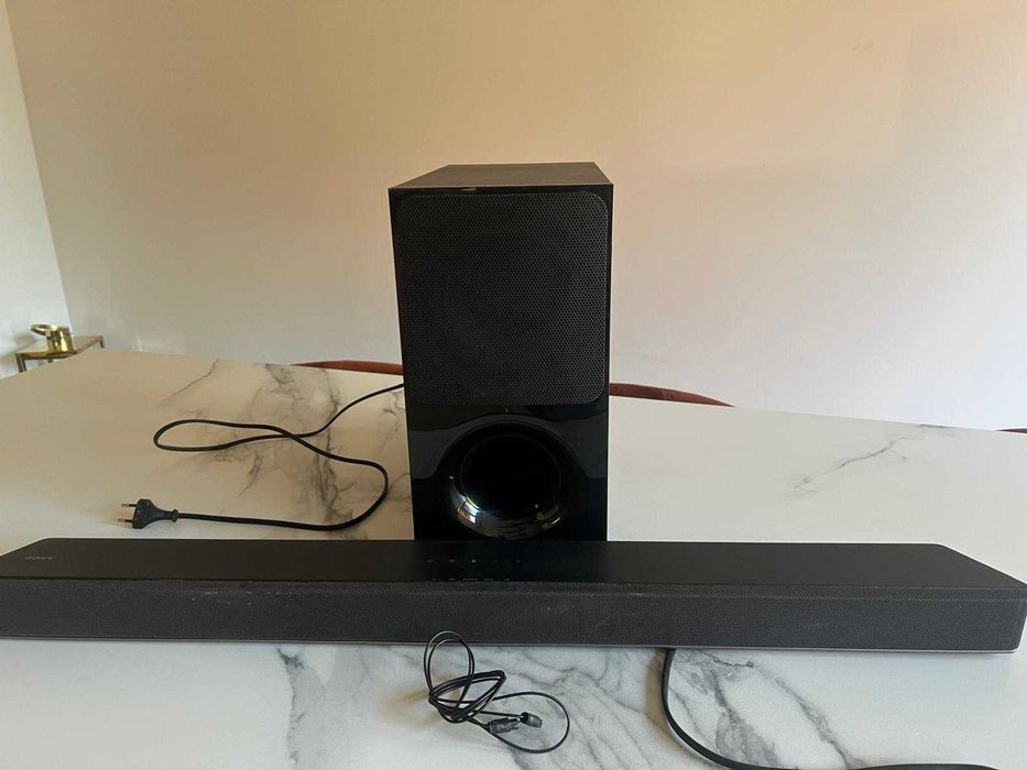 Soundbar + subwoofer Sony HT-XF9000 2.1 300 W