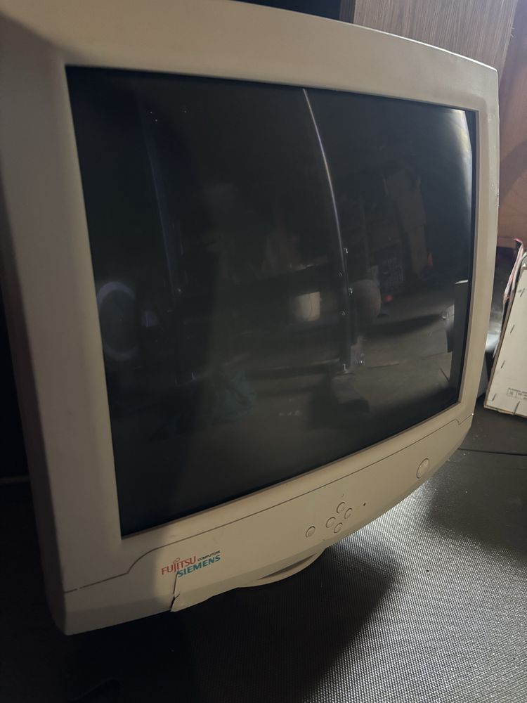 Monitor fujitsu siemens