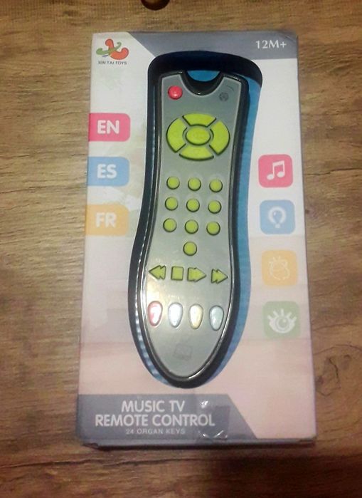 Пульт іграшковий дитячий іграшка