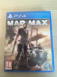 Gra Mad Max PS4 PL