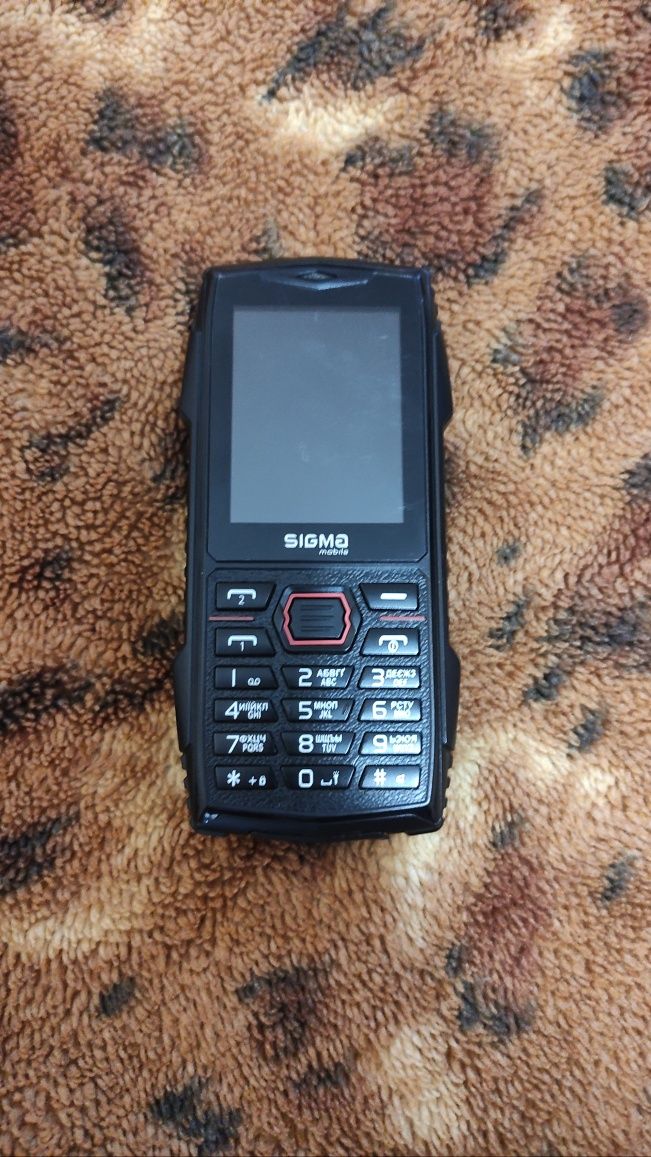 Sigma X-treme AZ68